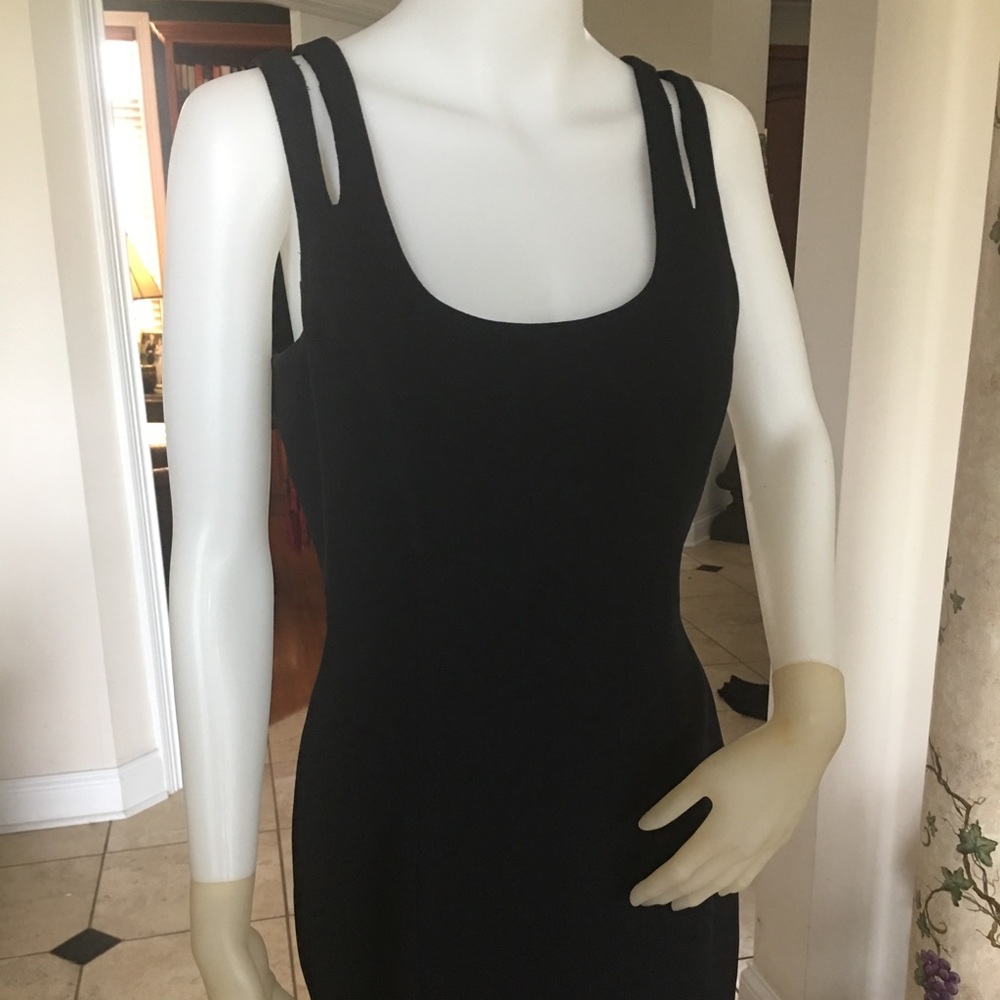 Kenar black dress 6